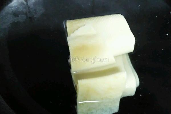 豆芽凉菜（无辣版）的做法图解2