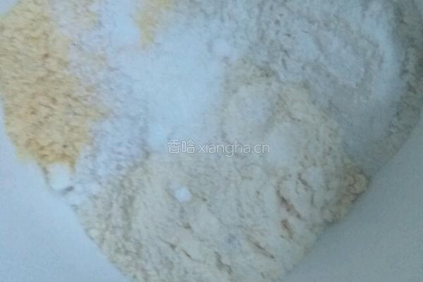 杂粮煎饼的做法图解2
