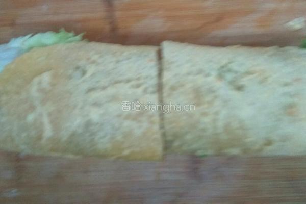 杂粮煎饼的做法图解12