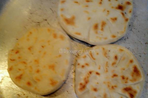 红糖小饼的做法图解13