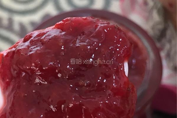 草莓果酱的做法图解12