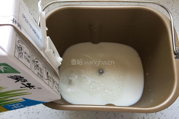 自制酸奶的做法图解3