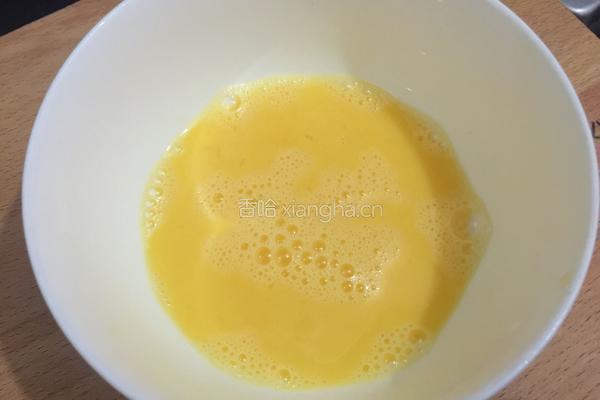 紫菜包饭的做法图解1