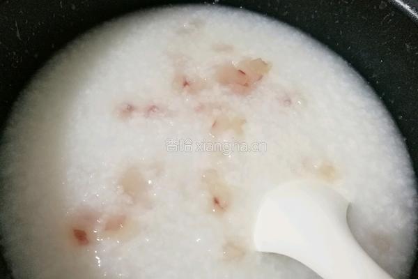 海鲜粥（电饭煲版）的做法图解3