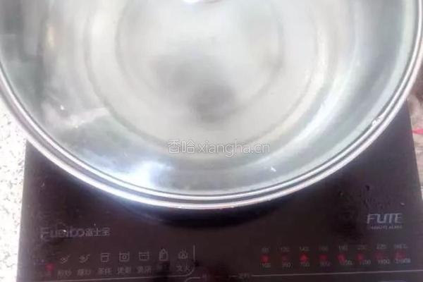 意大利面的做法图解2