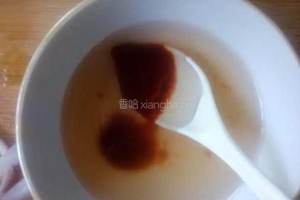 意大利面的做法图解7
