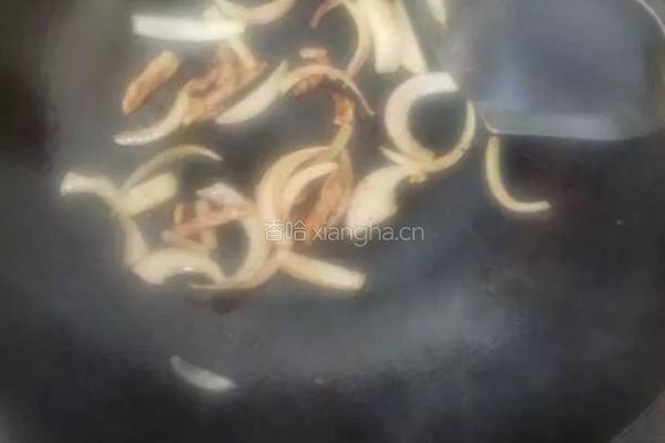 意大利面的做法图解9