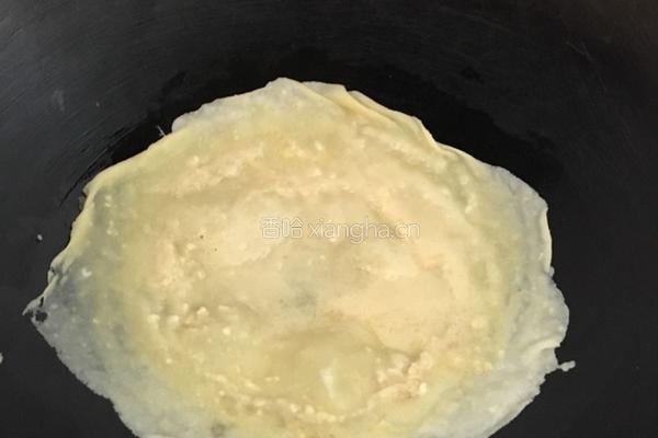 甜面饼的做法图解4