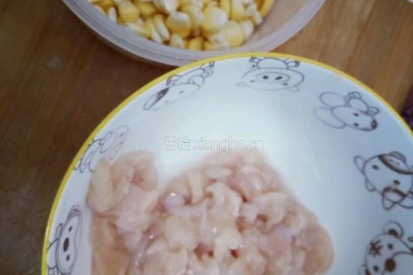 咖喱鸡肉饭的做法图解1