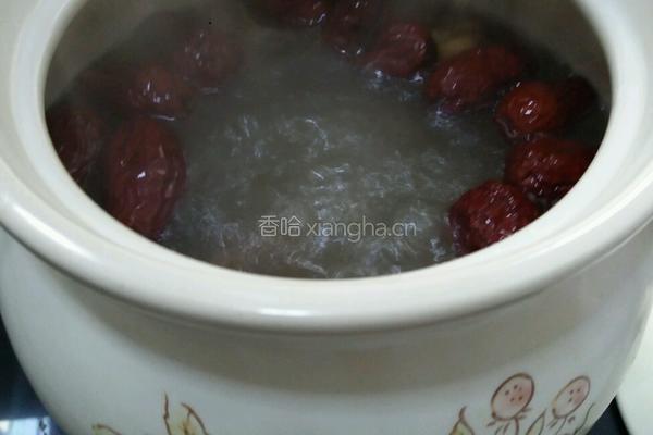 家常当归羊肉滋补汤的做法图解9