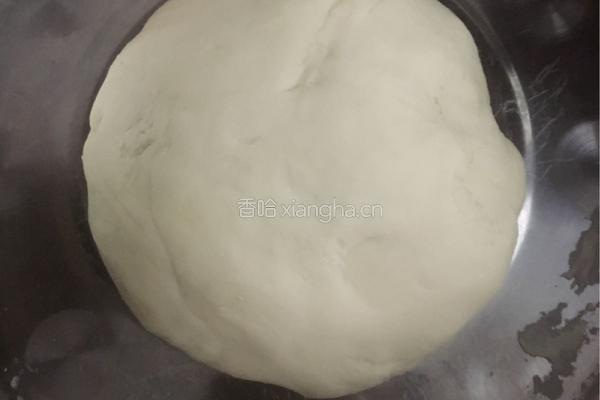 发面的做法图解5