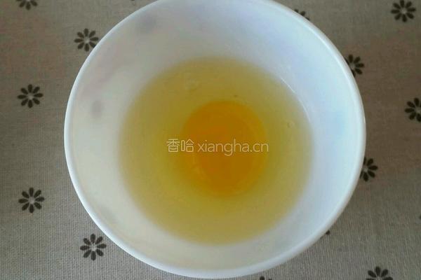 蛋炒饭的做法图解3