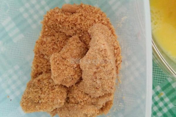 香酥饼的做法图解3