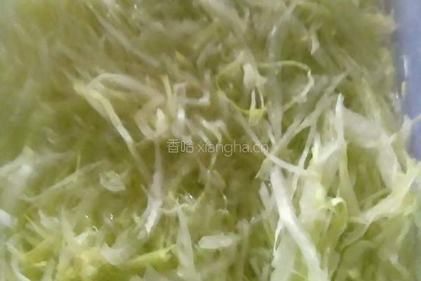 手撕茶树菇的做法图解2