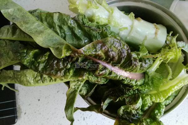 蝉衣莴笋肉丝的做法图解1