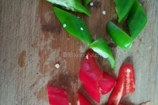 洋葱木耳炒肉的做法图解4