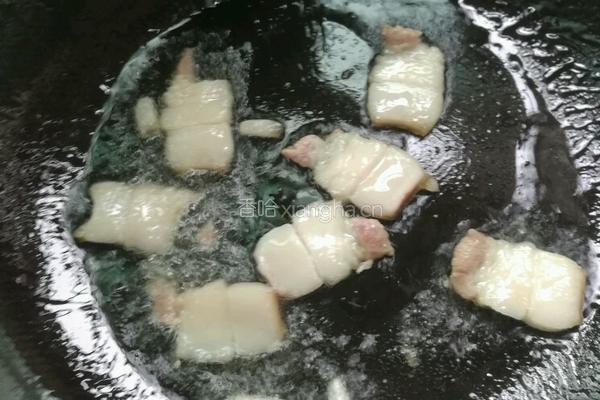 洋葱木耳炒肉的做法图解6