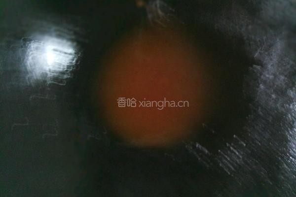 拔丝芋头的做法图解5