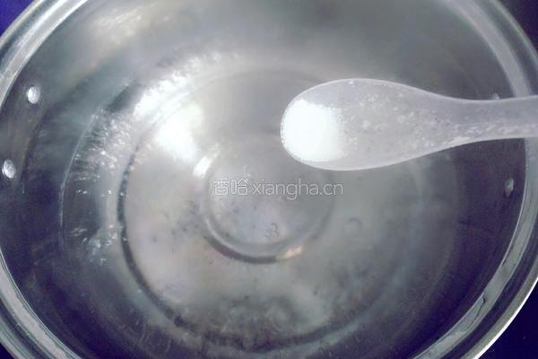 麻辣豆腐的做法图解2