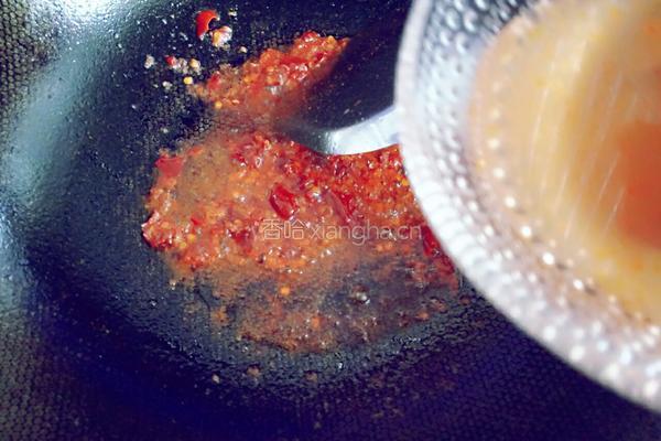 麻辣豆腐的做法图解6
