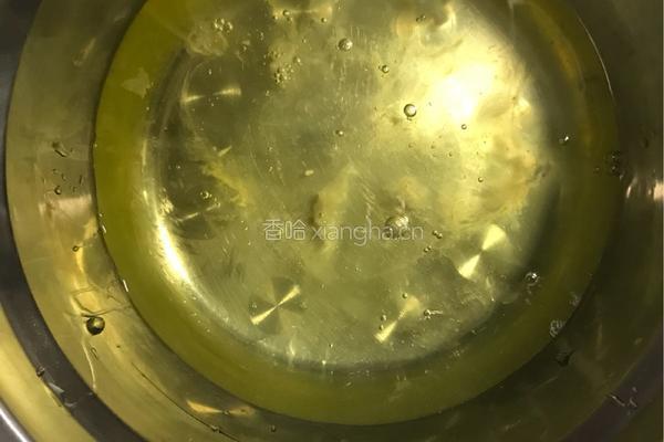 戚风蛋糕的做法图解4