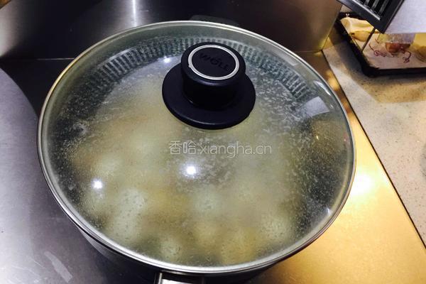刀豆草菇炒肉末的做法图解8