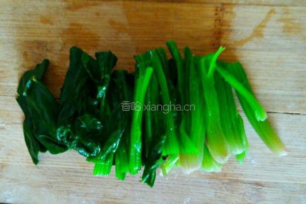 凉拌黄豆芽的做法图解9
