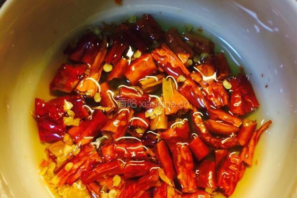芫拌牛肚的做法图解11