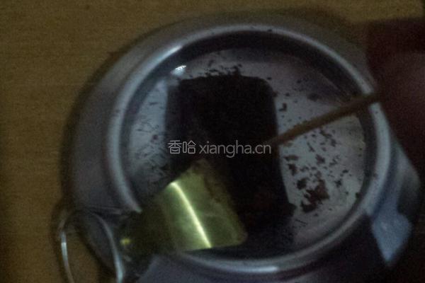 巧克力碎的做法图解6
