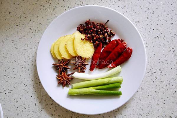 四季豆烧肉的做法图解4