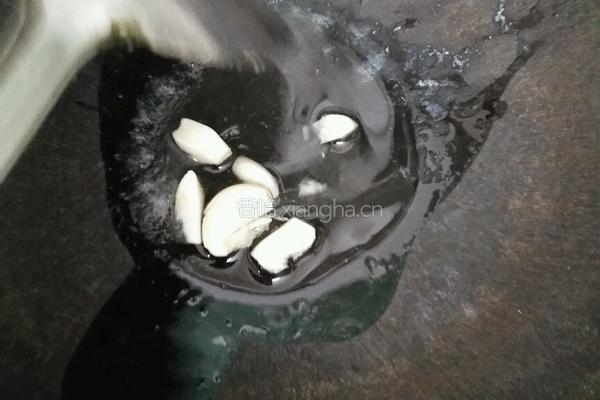 上汤豆苗的做法图解4