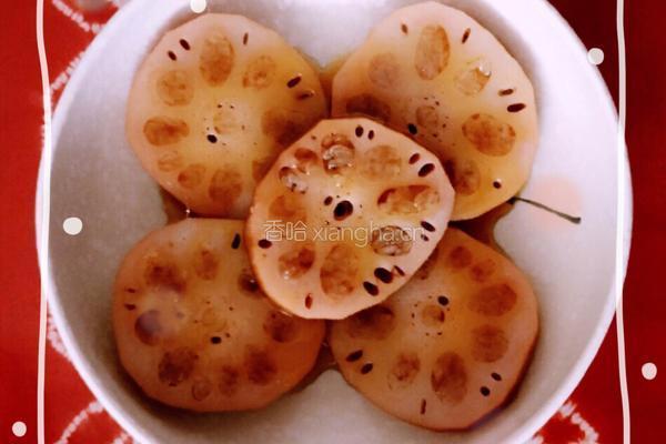 糯米莲藕的做法图解5