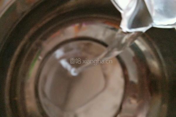 不用洗面的凉皮的做法图解2