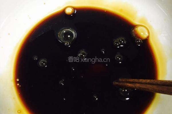 陈醋拌菠菜的做法图解5