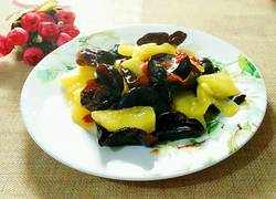 食材菜谱图