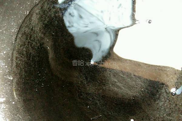 菠萝炒木耳的做法图解5