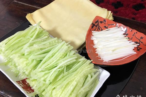 【京酱肉丝】的做法图解4