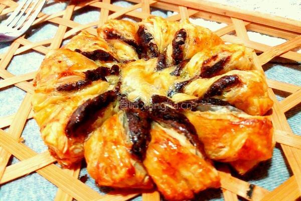 扭结一口酥的做法图解14