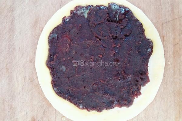 扭结一口酥的做法图解6