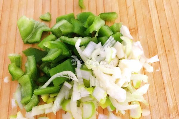 茄子炖土豆的做法图解2