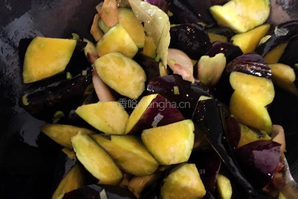 茄子炖土豆的做法图解7