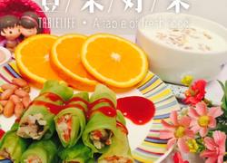 食材菜谱图