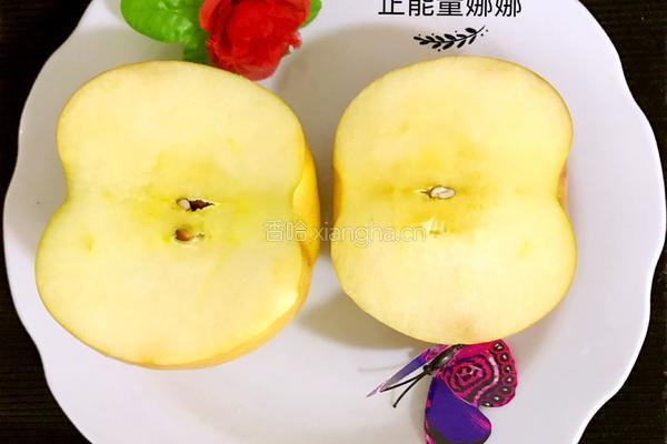 苹果鹅的做法图解2
