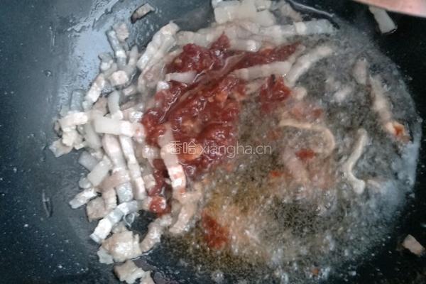 酱炖小鱼土豆条的做法图解5