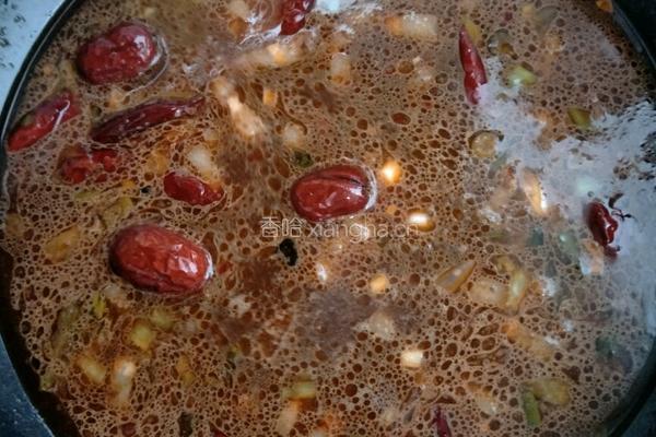 酱炖小鱼土豆条的做法图解8