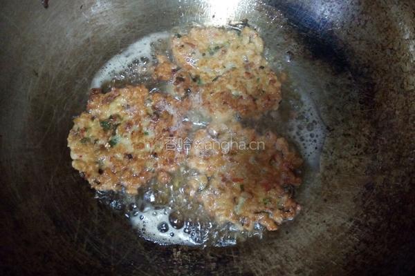 香煎米饼的做法图解9