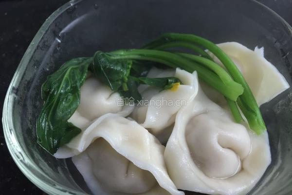 元宝馄饨的做法图解13