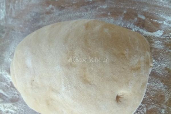开花红糖馒头的做法图解4
