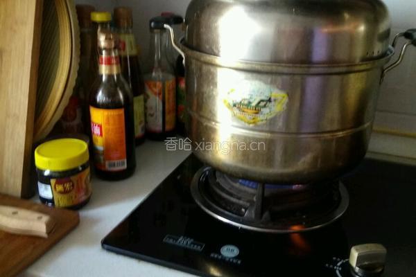 开花红糖馒头的做法图解7