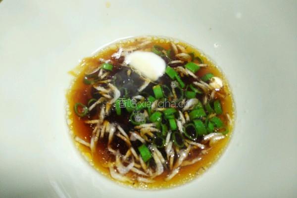 紫菜虾皮馄饨的做法图解5
